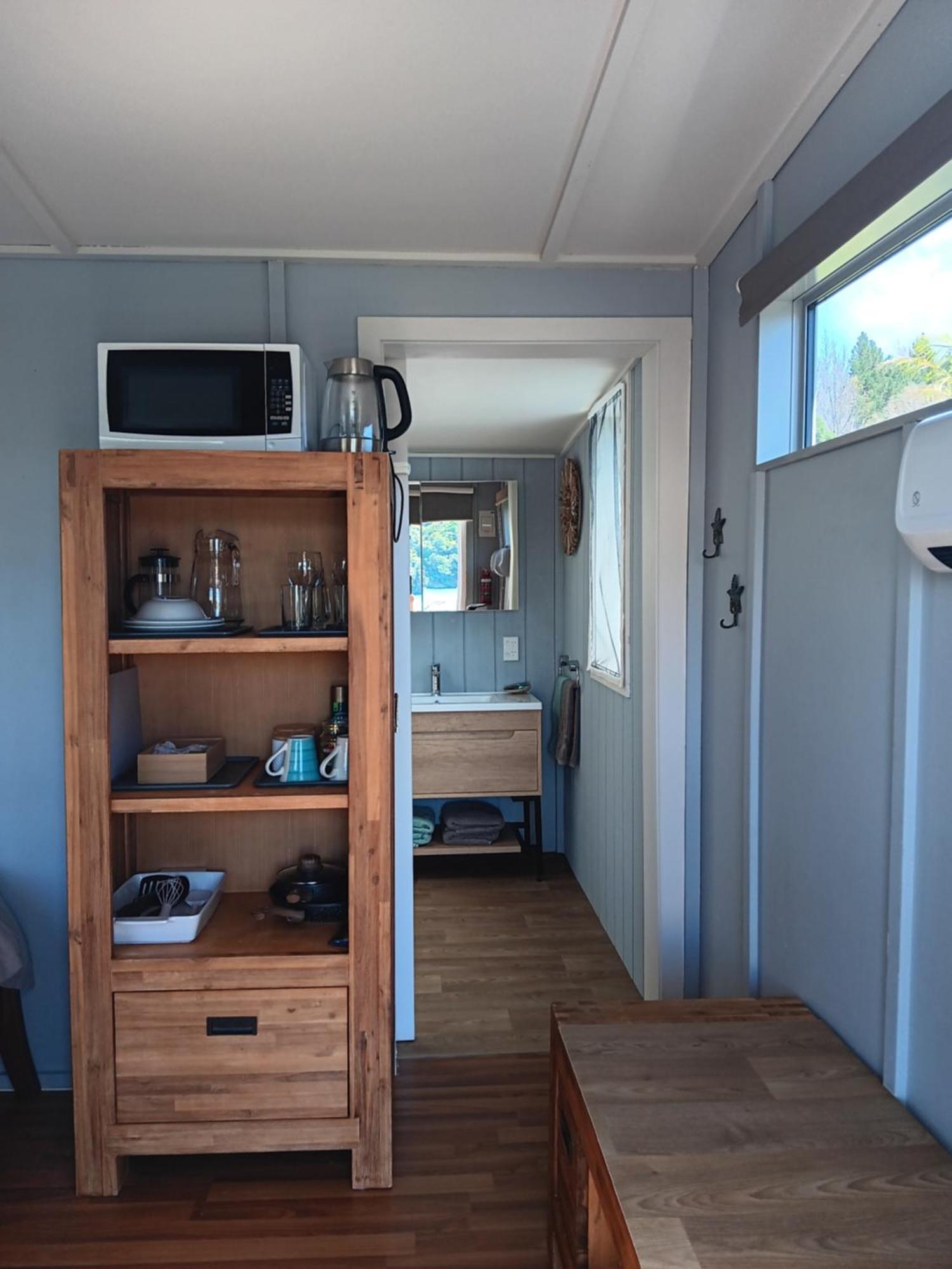 Marina Vista Cabin Tutukaka Exterior photo